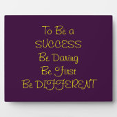 Succes Fotoplaat (Voorkant)