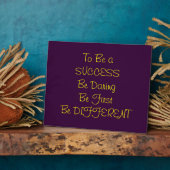 Succes Fotoplaat (Zijkant)