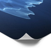 Succes ijsberg poster - motiveren, inspireren (Hoek)