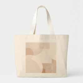 Succes in Je Nieuwe Baantas - Gepersonaliseerd Grote Tote Bag