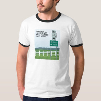 Succes in St. Louis? T-shirt