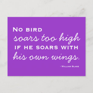 Succes, inspiratie - Motivatie Briefkaart