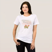 Succes Inspiratie T-shirt (Voorkant volledig)