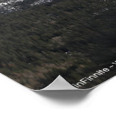 Succes...inspirerend poster (Hoek)