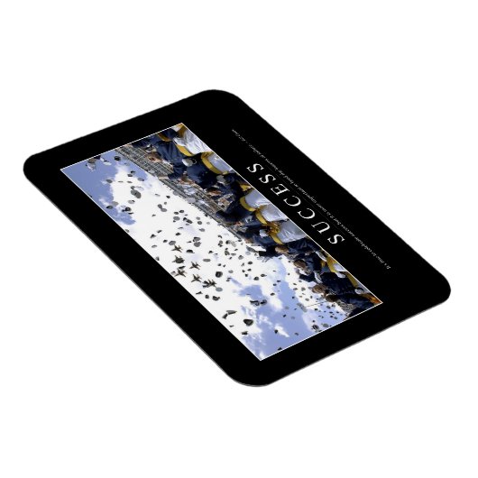 Succes: Inspirerend prijsopgave Magneet (Rechterzijde)