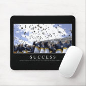 Succes: Inspirerend prijsopgave Muismat (Met muis)