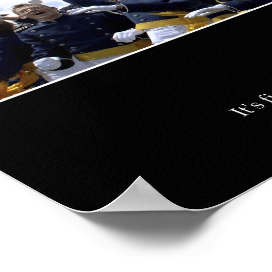 Succes: Inspirerend prijsopgave Poster (Hoek)