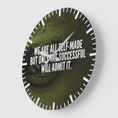 Succes Inspirerend woorden - we zijn allemaal zelf Grote Klok (Hoek)
