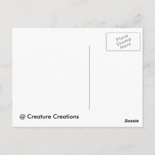 Succes is... Briefkaart (Achterkant)