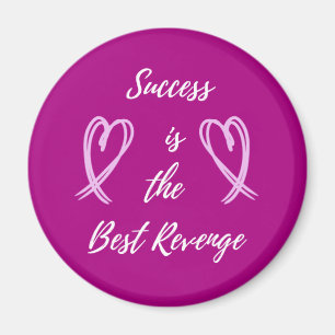 Succes is de Beste Magnet van de Opbrengst