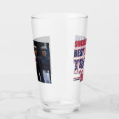 Succes is de beste Revebge Trump 2024 Glas (Rechts)