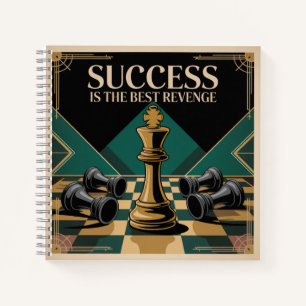 Succes Is De Beste Wraak Notitieboek