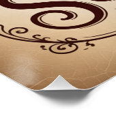 Succes Is De Beste Wraak Perfect Poster (Hoek)