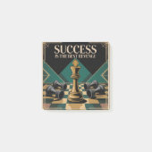 Succes Is De Beste Wraak Post-it® Notes (Voorkant)