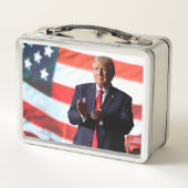 Succes is de beste wraak Trump (Achterkant)