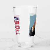 Succes is de beste wraak Trump 2024 Glas (Links)