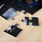 Succes is de beste wraak Trump 2024 Legpuzzel (Zijkant)