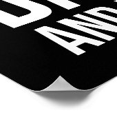 Succes is de som van kleine inspanningen - Gym, Hu Poster (Hoek)