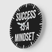 Succes is een mindset - Motivatie Grote Klok (Hoek)