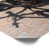 Succes is een reis poster (Hoek)