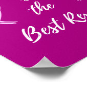 Succes is het beste Poster voor inkomsten (Hoek)