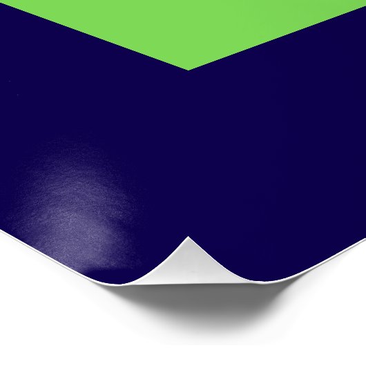 Succes is overleven, minus je angsten. perfect poster (Hoek)