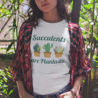Succes is Plantastisch T-shirt