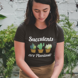 Succes is Plantastisch T-shirt