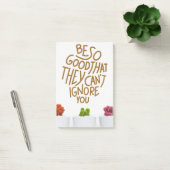 Succes is zo goed dat ze post-it® notes (Kantoor)