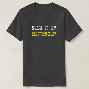 SUCCES IT-UP BUTTERCUP T-Shirt