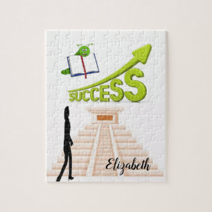 Succes Jigzaag Puzzle Daisy Legpuzzel