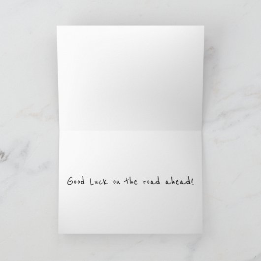 Succes Kaart (Binnen)