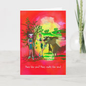 Succes Kaart voor Runner - Salty Runners (Voorkant)