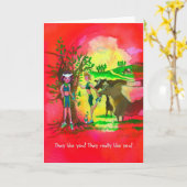 Succes Kaart voor Runner - Salty Runners (Gele Bloem)