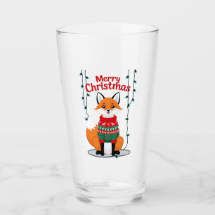 Succes Kerstmis, Renard. Glas