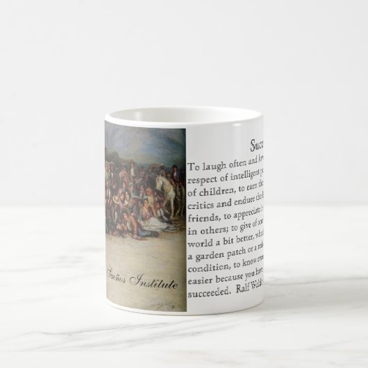 Succes Koffiemok (Center)