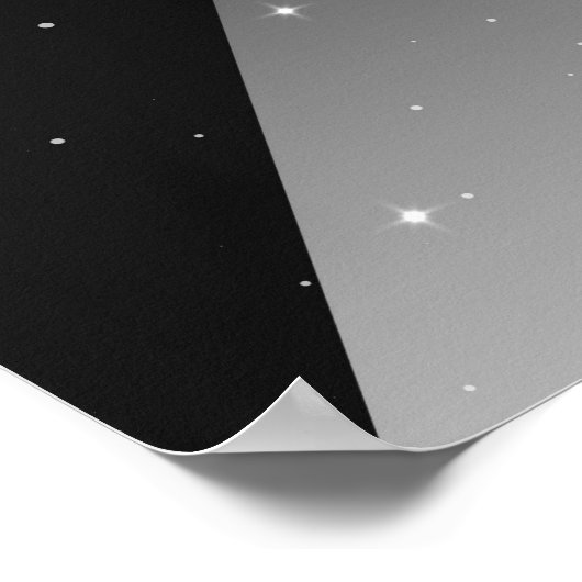 Succes komt je niet toe poster (Hoek)