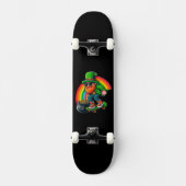 Succes Leprechaun Persoonlijk Skateboard (Voorkant)