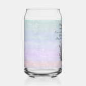 Succes magische spreuk Halloween ontwerp Blikvorm Glas (Voorkant)