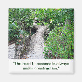 Succes  magneet (Voorkant)