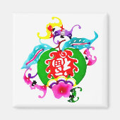 Succes Magneet (Voorkant)