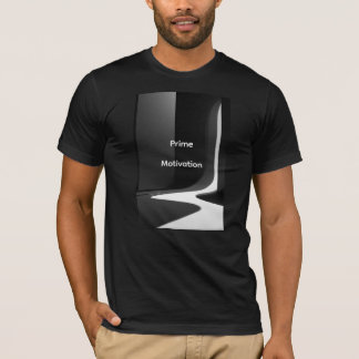 Succes Mentaliteit Dagelijkse Motivatie T-shirt