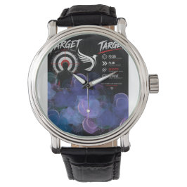 Succes Mentaliteit Horloge