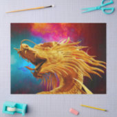 Succes met Chinees drakenweefselpapier Tissuepapier (Craft)