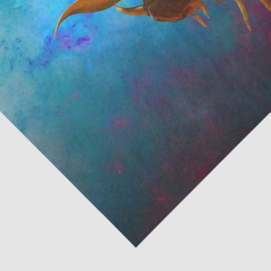 Succes met Chinees drakenweefselpapier Tissuepapier (Detail)