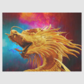 Succes met Chinees drakenweefselpapier Tissuepapier (Voorkant)