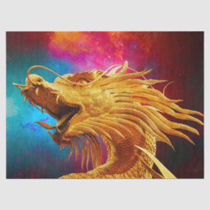 Succes met Chinees drakenweefselpapier Tissuepapier