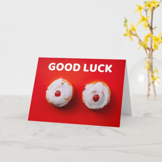 Succes met de beste chirurgie kaart (Gele Bloem)