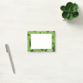 Succes met de klaver shamrock natuur post-it noten post-it® notes (Kantoor)