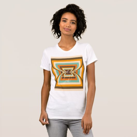 Succes met je nieuwe T-shirt (Voorkant volledig)